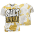 Sail 4s T Shirt Match Built Different 3D All-Over Print Broken - NastyJamz
