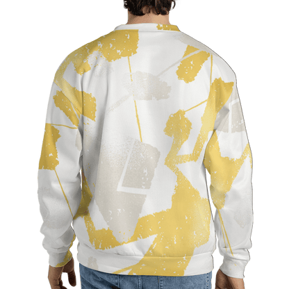 Sail 4s Sweatshirt Match Built Different 3D All-Over Print Broken - NastyJamz