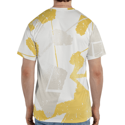 Sail 4s T Shirt Match Built Different 3D All-Over Print Broken - NastyJamz