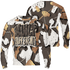 Jumpman Jack Sweatshirt Match Built Different 3D All-Over Print Broken - NastyJamz