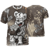 Jumpman Jack T Shirt Match Cash Money 3D All-Over Print Splash Paint - NastyJamz
