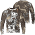 Jumpman Jack Sweatshirt Match Cash Money 3D All-Over Print Splash Paint - NastyJamz