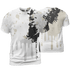 Gratitude 11s T Shirt Match Colorful 3D All-Over Print Art - NastyJamz