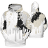 Gratitude 11s Hoodie Match Colorful 3D All-Over Print Art - NastyJamz