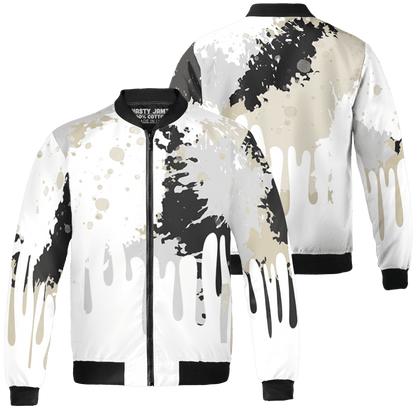 Gratitude 11s Jacket Match Colorful 3D All-Over Print Art - NastyJamz