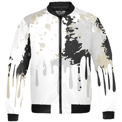 Gratitude 11s Jacket Match Colorful 3D All-Over Print Art - NastyJamz