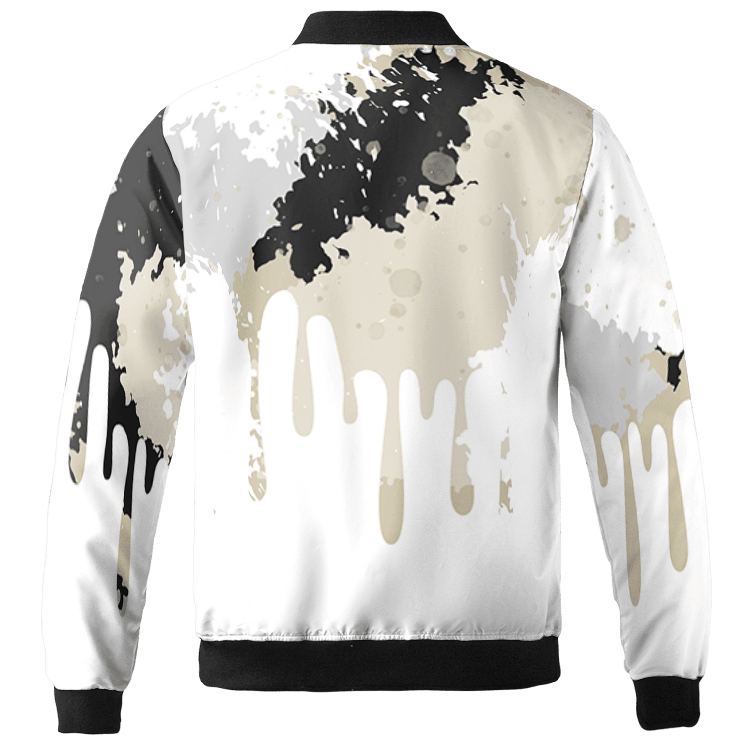 Gratitude 11s Jacket Match Colorful 3D All-Over Print Art - NastyJamz