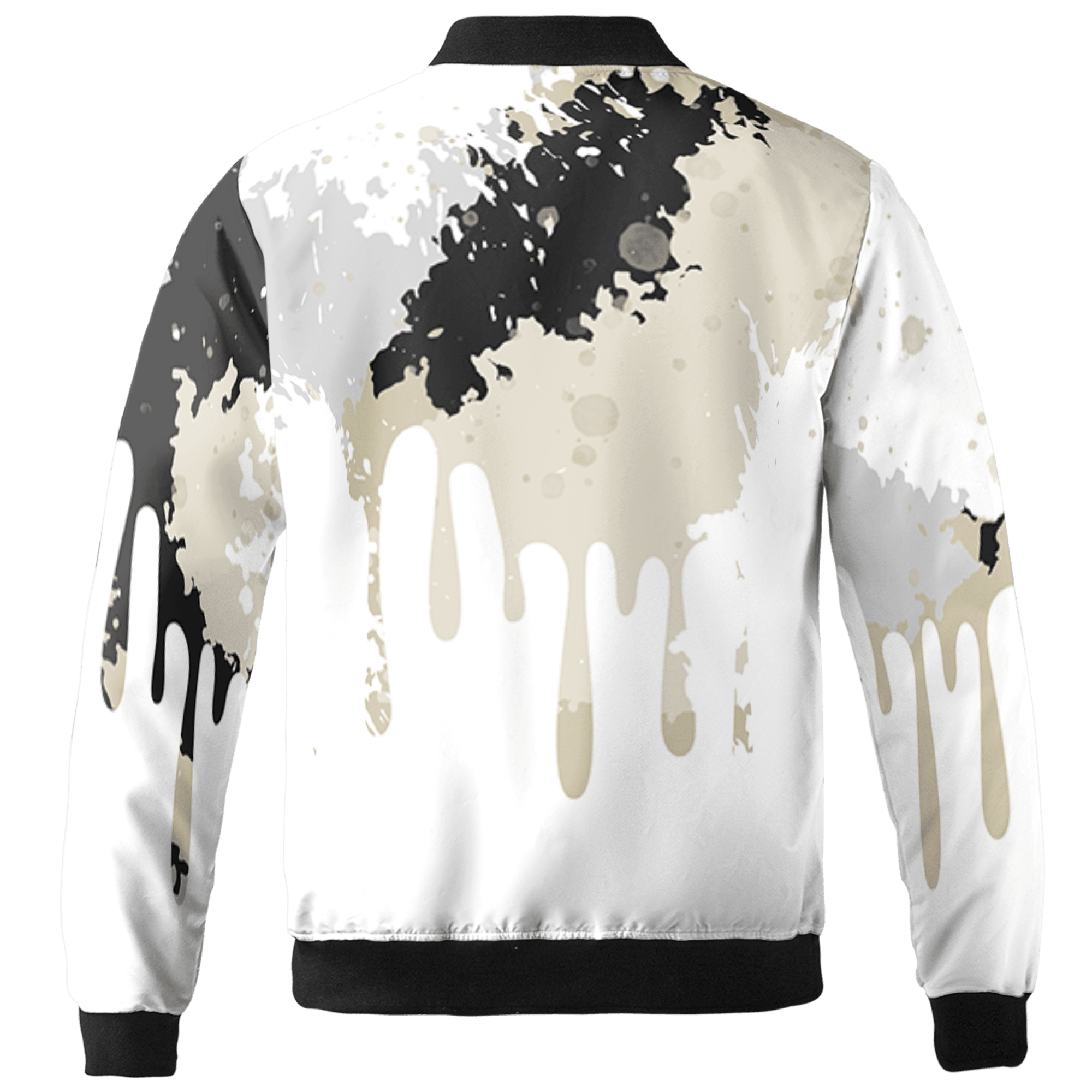 Gratitude 11s Jacket Match Colorful 3D All-Over Print Art - NastyJamz