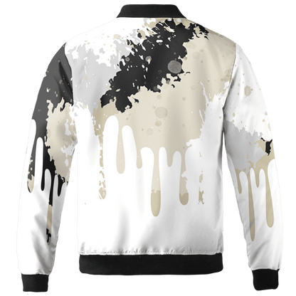 Gratitude 11s Jacket Match Colorful 3D All-Over Print Art - NastyJamz