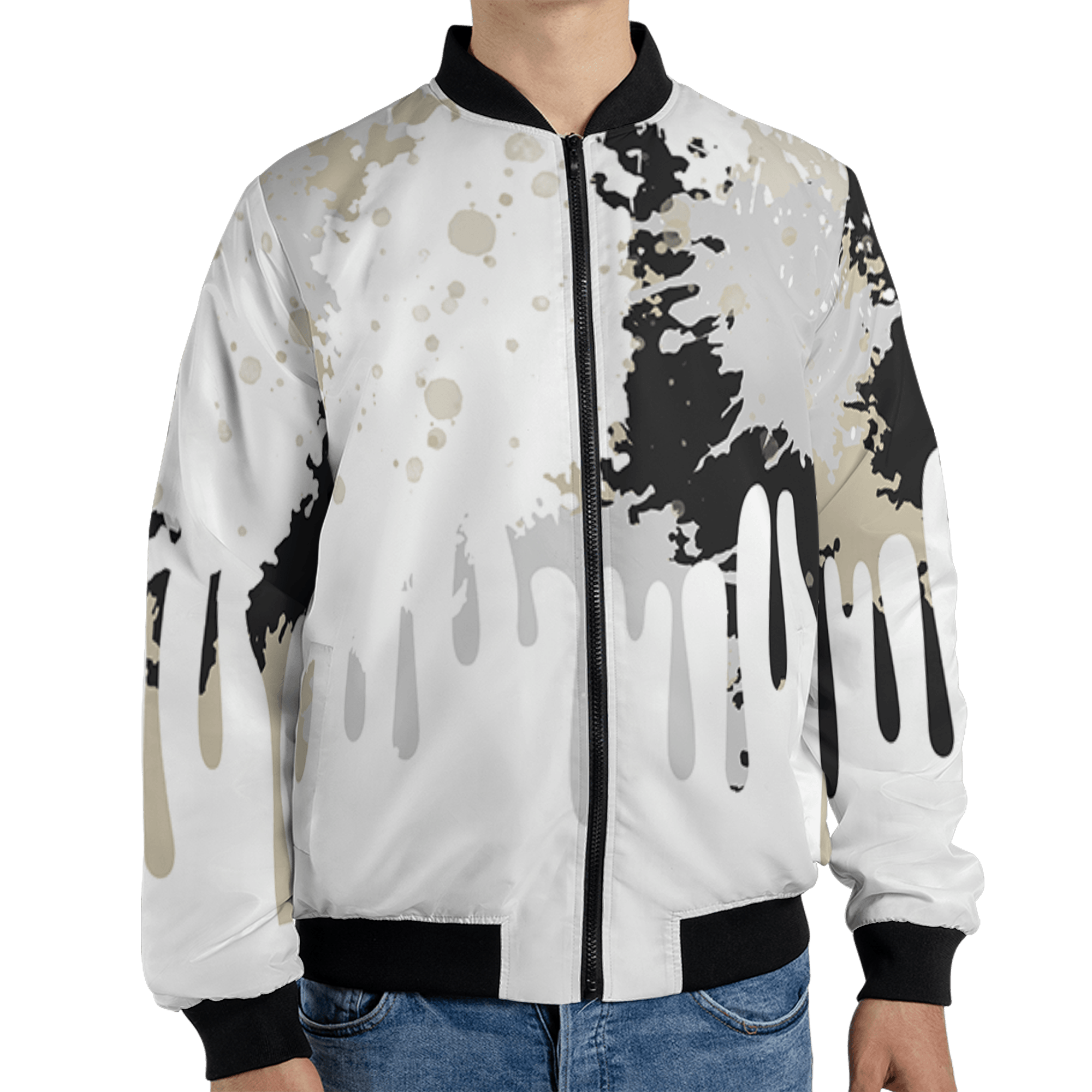 Gratitude 11s Jacket Match Colorful 3D All-Over Print Art - NastyJamz