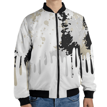 Gratitude 11s Jacket Match Colorful 3D All-Over Print Art - NastyJamz