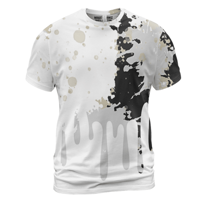 Gratitude 11s T Shirt Match Colorful 3D All-Over Print Art - NastyJamz