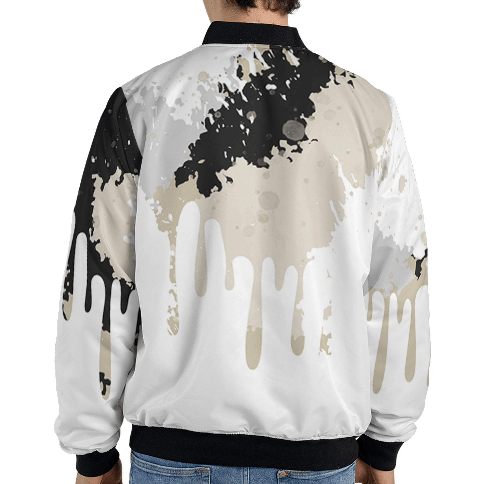 Gratitude 11s Jacket Match Colorful 3D All-Over Print Art - NastyJamz