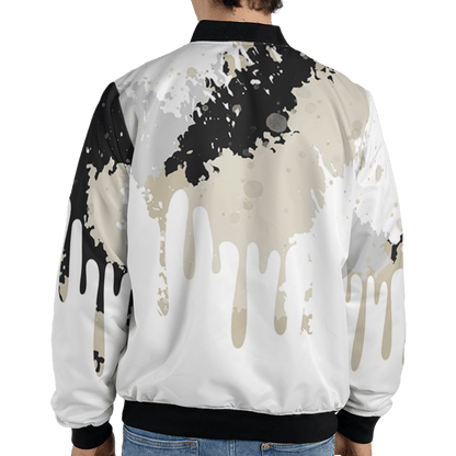 Gratitude 11s Jacket Match Colorful 3D All-Over Print Art - NastyJamz