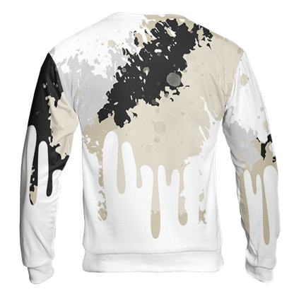 Gratitude 11s Sweatshirt Match Colorful 3D All-Over Print Art - NastyJamz