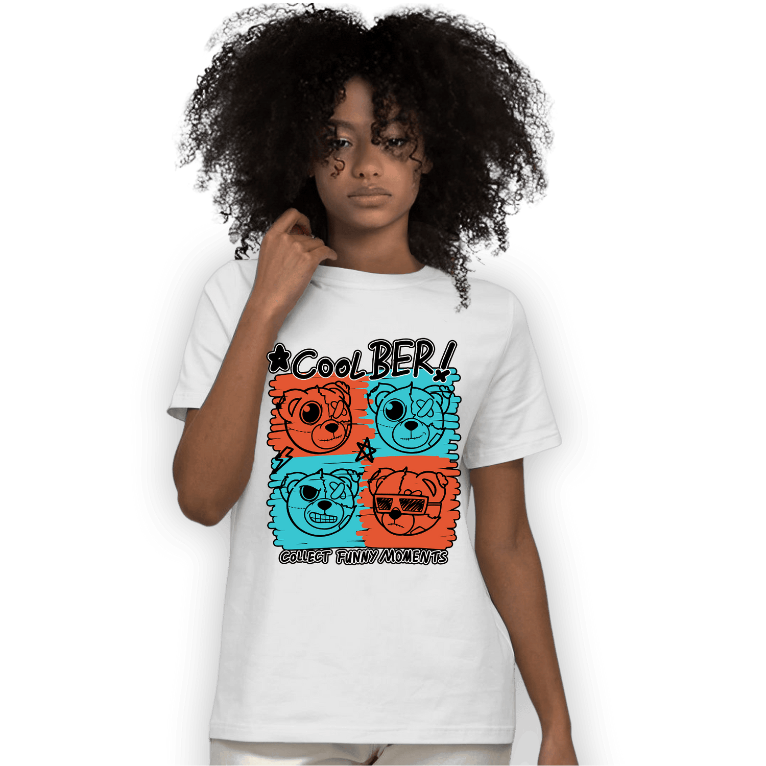 Dunk Low Dolphins T Shirt Match Cool BER - NastyJamz