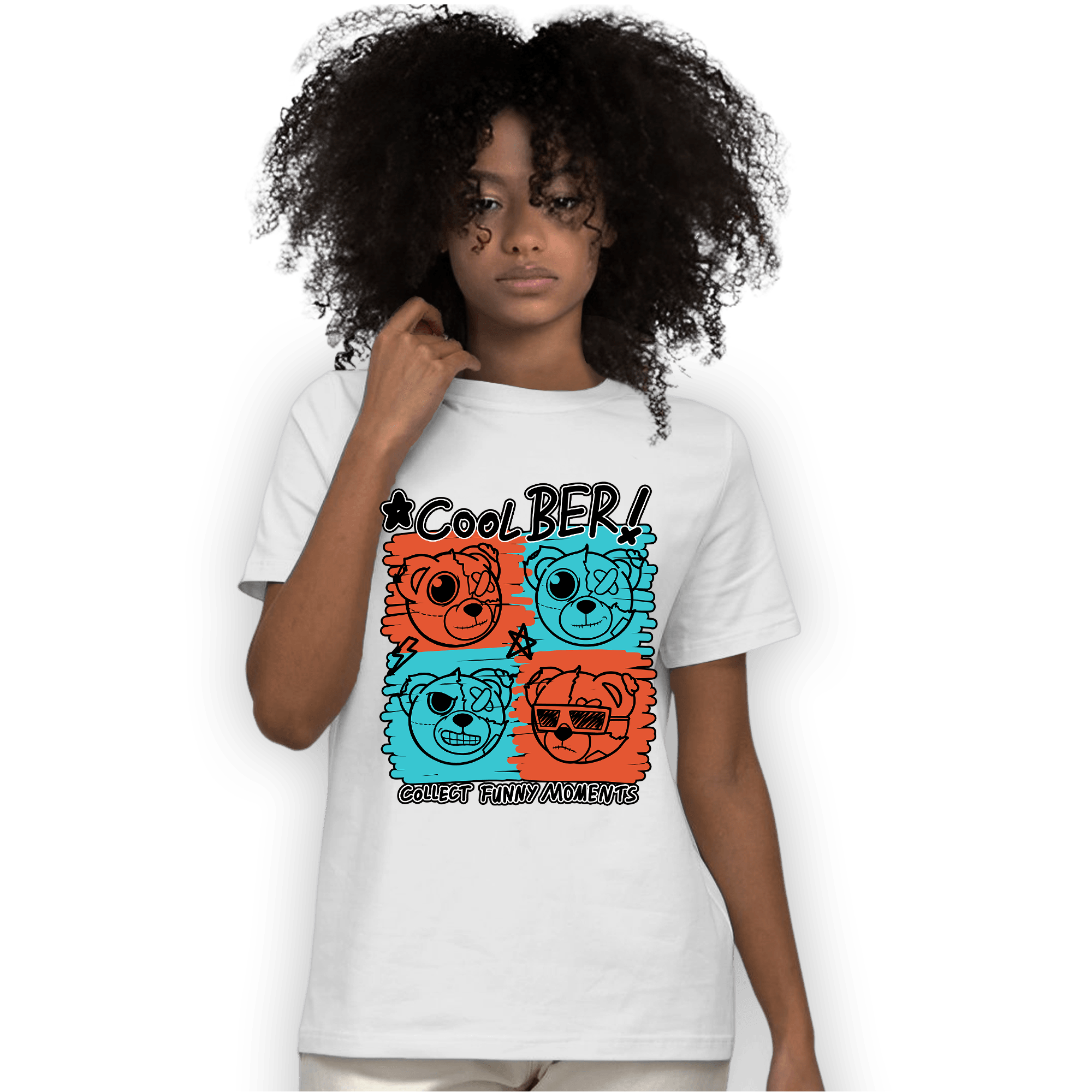 Dunk Low Dolphins T Shirt Match Cool BER - NastyJamz