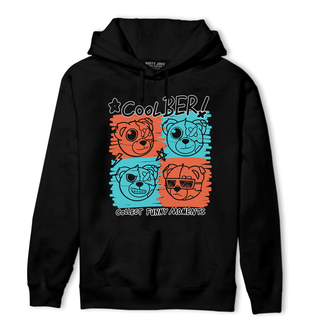 Dunk Low Dolphins Hoodie Match Cool BER - NastyJamz