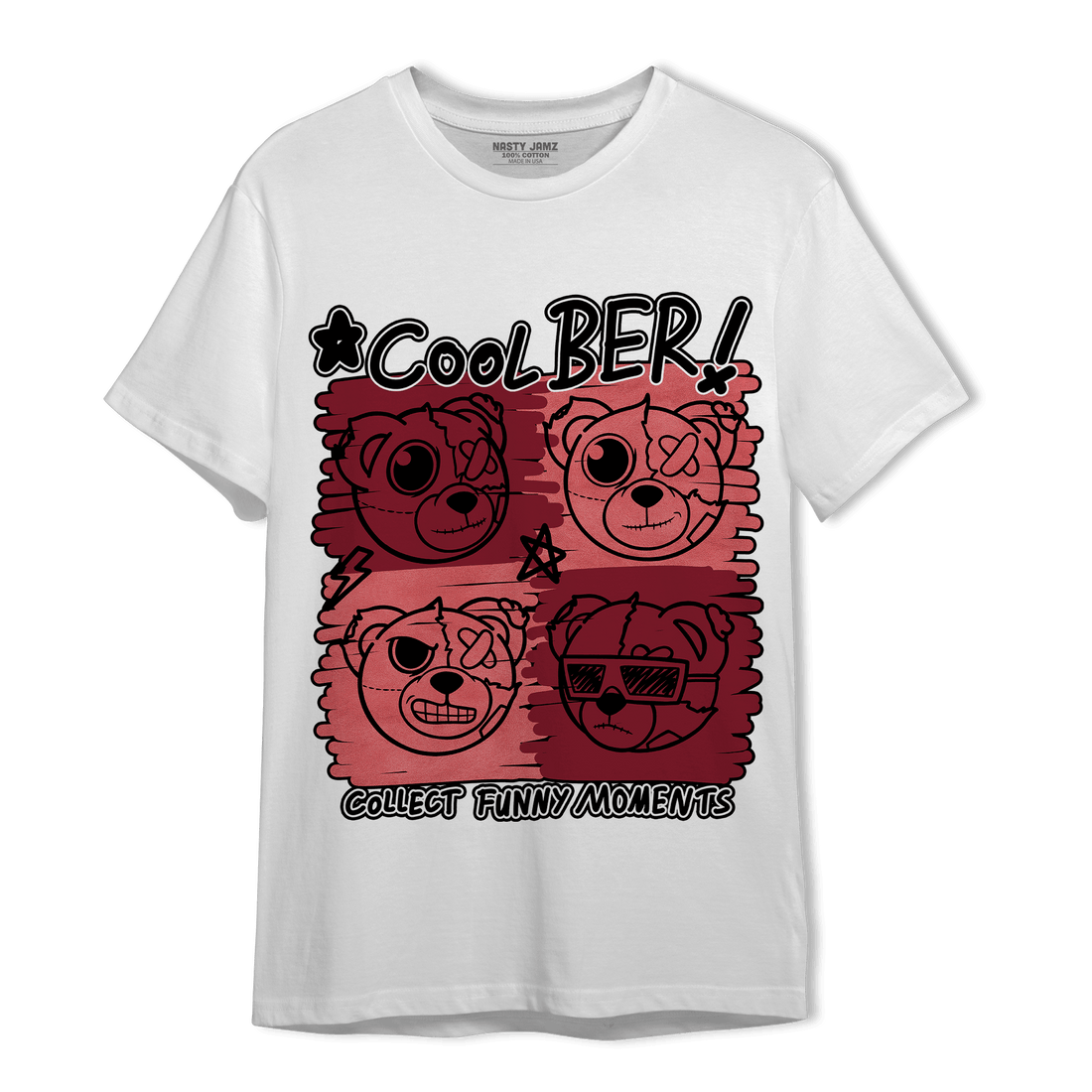 Dunk Low WMNS Valentine Day T Shirt Match Cool BER - NastyJamz