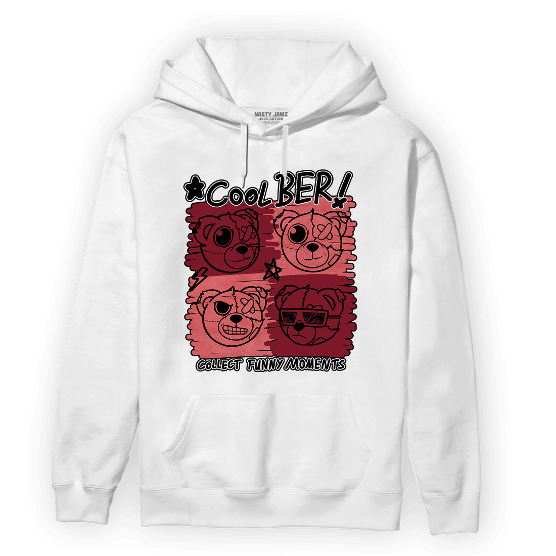 Dunk Low WMNS Valentine Day Hoodie Match Cool BER - NastyJamz