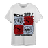 Cherry 11s T Shirt Match Cool BER - NastyJamz