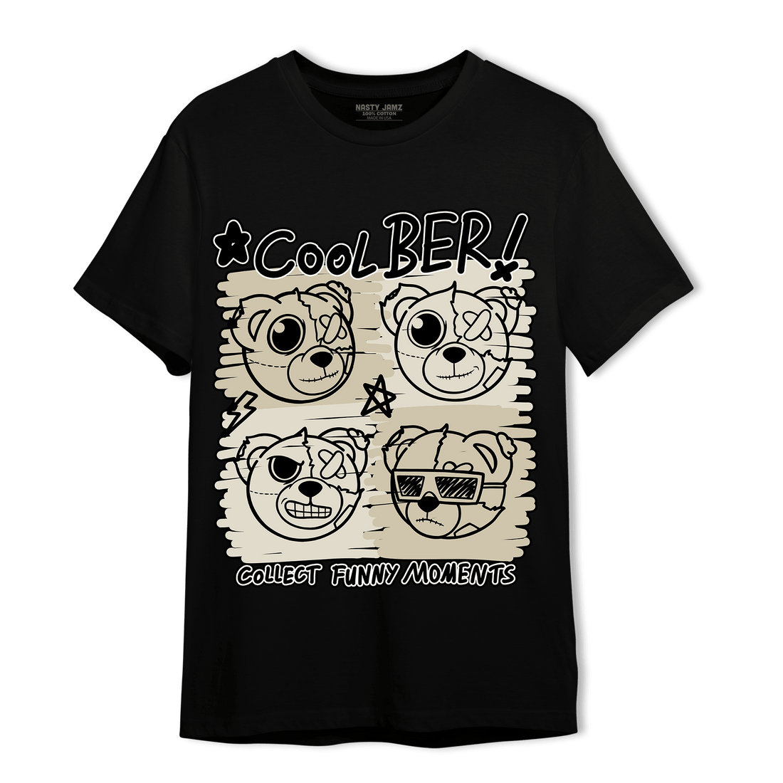 Gratitude 11s T Shirt Match Cool BER - NastyJamz