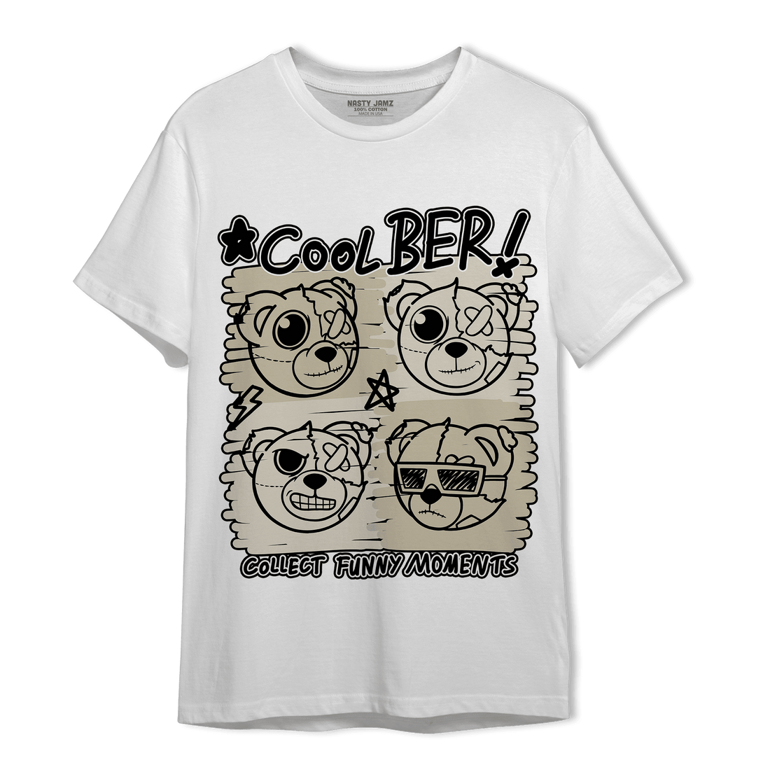 Gratitude 11s T Shirt Match Cool BER - NastyJamz