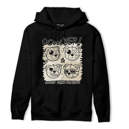 Gratitude 11s Hoodie Match Cool BER - NastyJamz