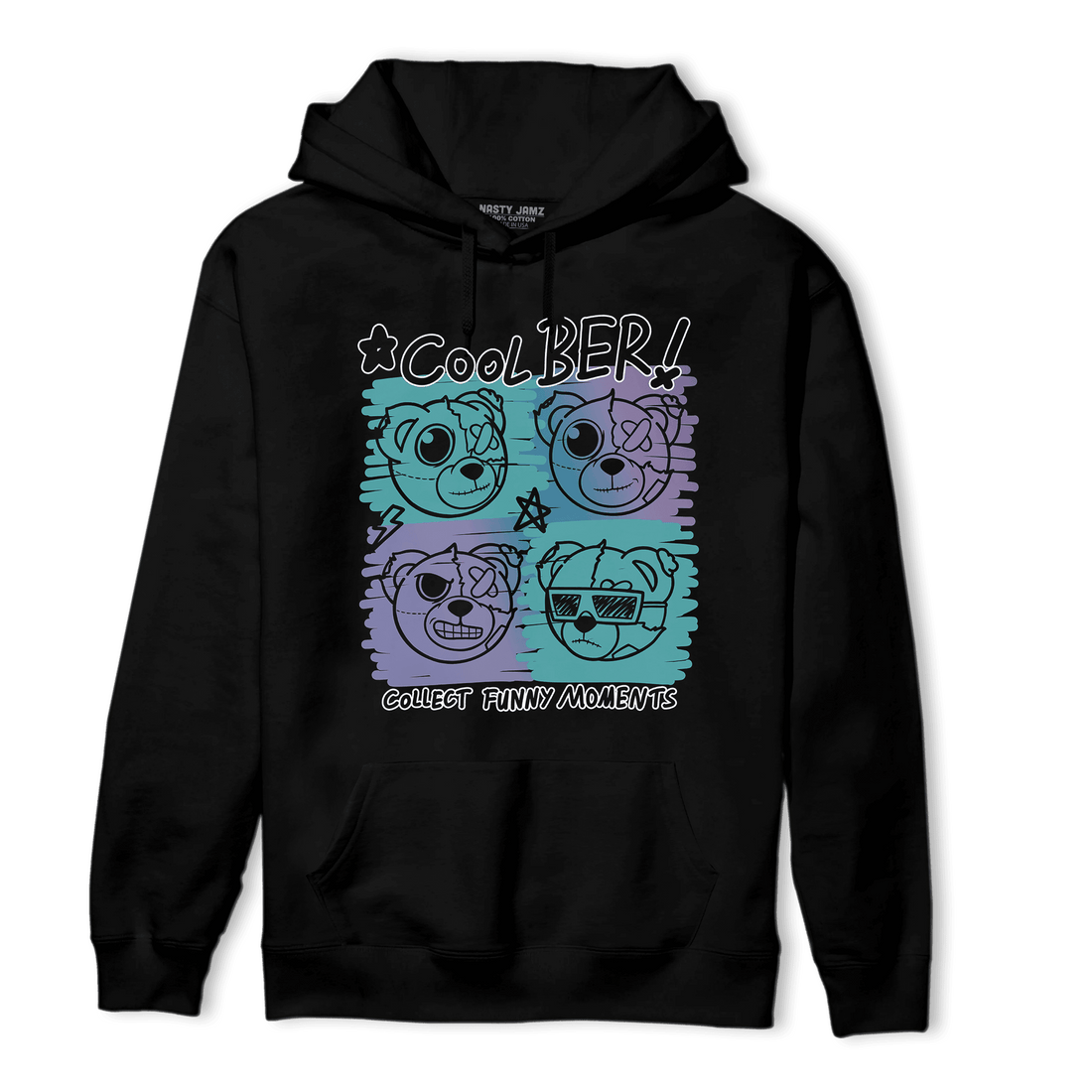 Low Love Letter 14s Hoodie Match Cool BER - NastyJamz