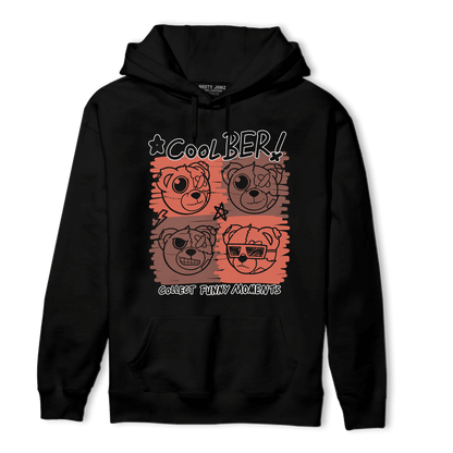 High OG Dusted Clay 1s Hoodie Match Cool BER - NastyJamz