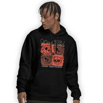 High OG Dusted Clay 1s Hoodie Match Cool BER - NastyJamz