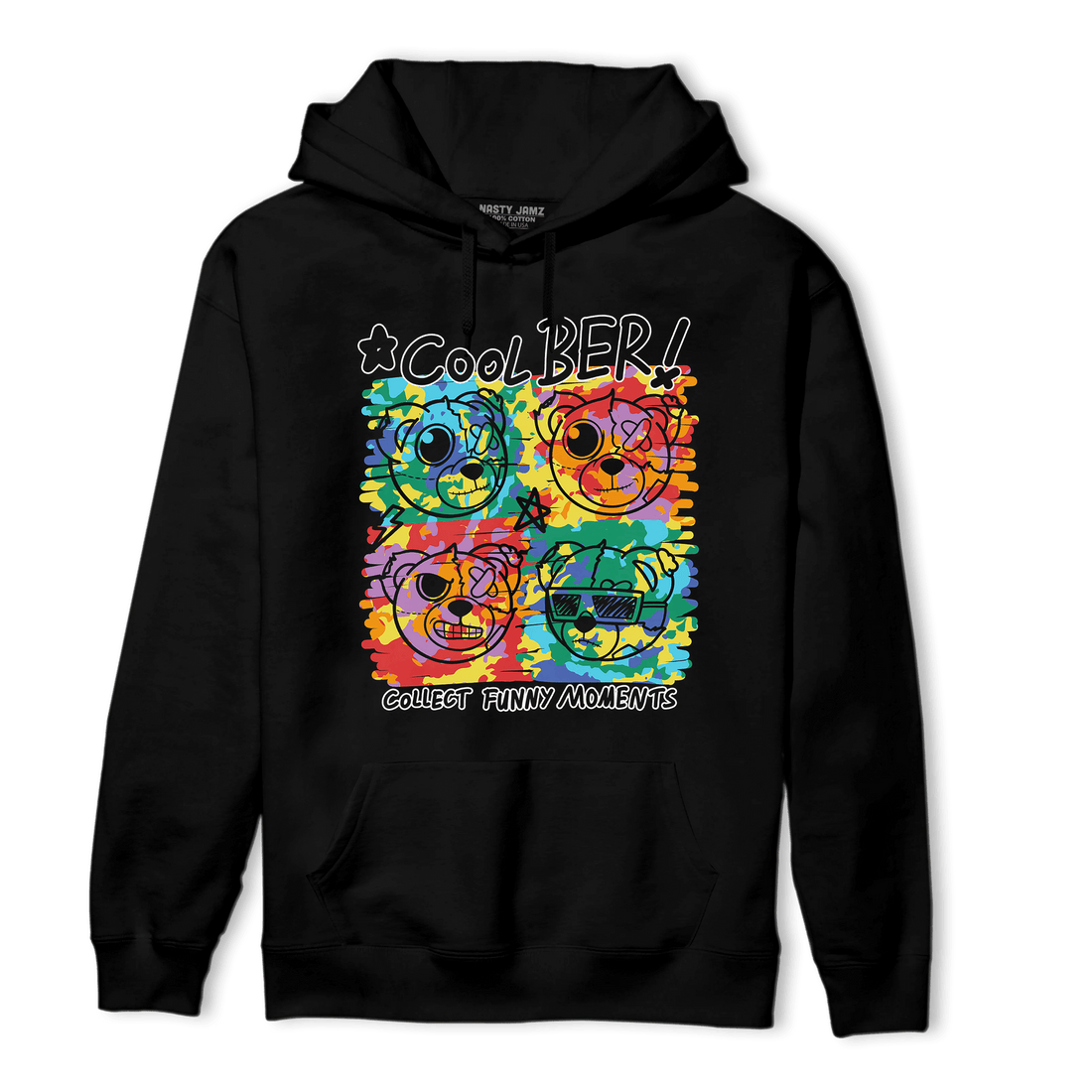 Mid GS Six Championships 1s Hoodie Match Cool BER - NastyJamz