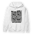 Craft Ivory 3s Hoodie Match Cool BER - NastyJamz
