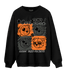 Fear Pack 3s Sweatshirt Match Cool BER - NastyJamz