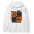 Fear Pack 3s Hoodie Match Cool BER - NastyJamz