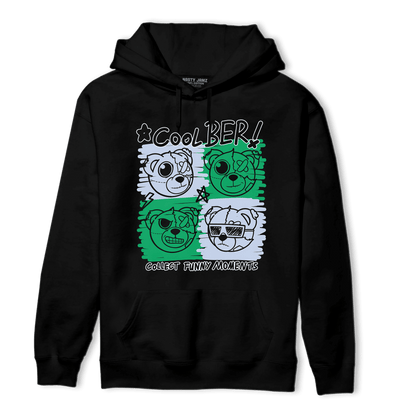Lucky Green 5s Hoodie Match Cool BER - NastyJamz