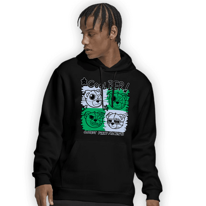 Lucky Green 5s Hoodie Match Cool BER - NastyJamz