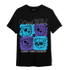 Aqua 6s T Shirt Match Cool BER - NastyJamz