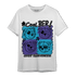 Aqua 6s T Shirt Match Cool BER - NastyJamz