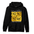 Yellow Ochre 6s Hoodie Match Cool BER - NastyJamz