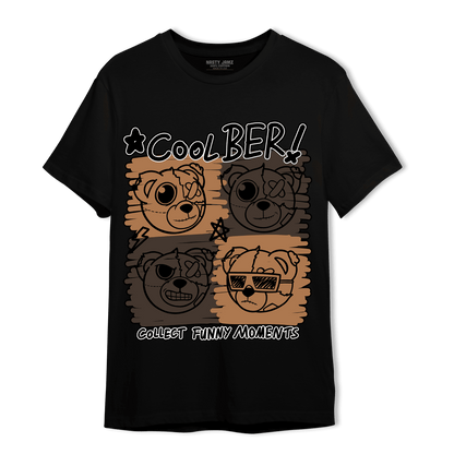Jumpman Jack T Shirt Match Cool BER - NastyJamz