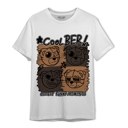 Jumpman Jack T Shirt Match Cool BER - NastyJamz