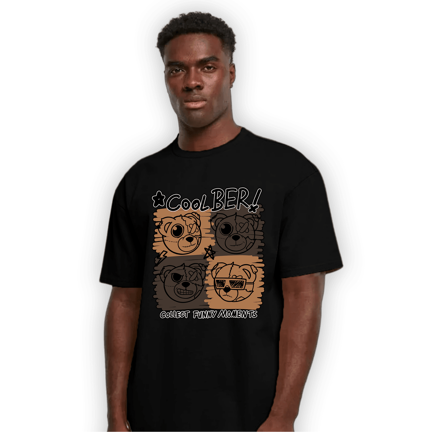 Jumpman Jack T Shirt Match Cool BER - NastyJamz