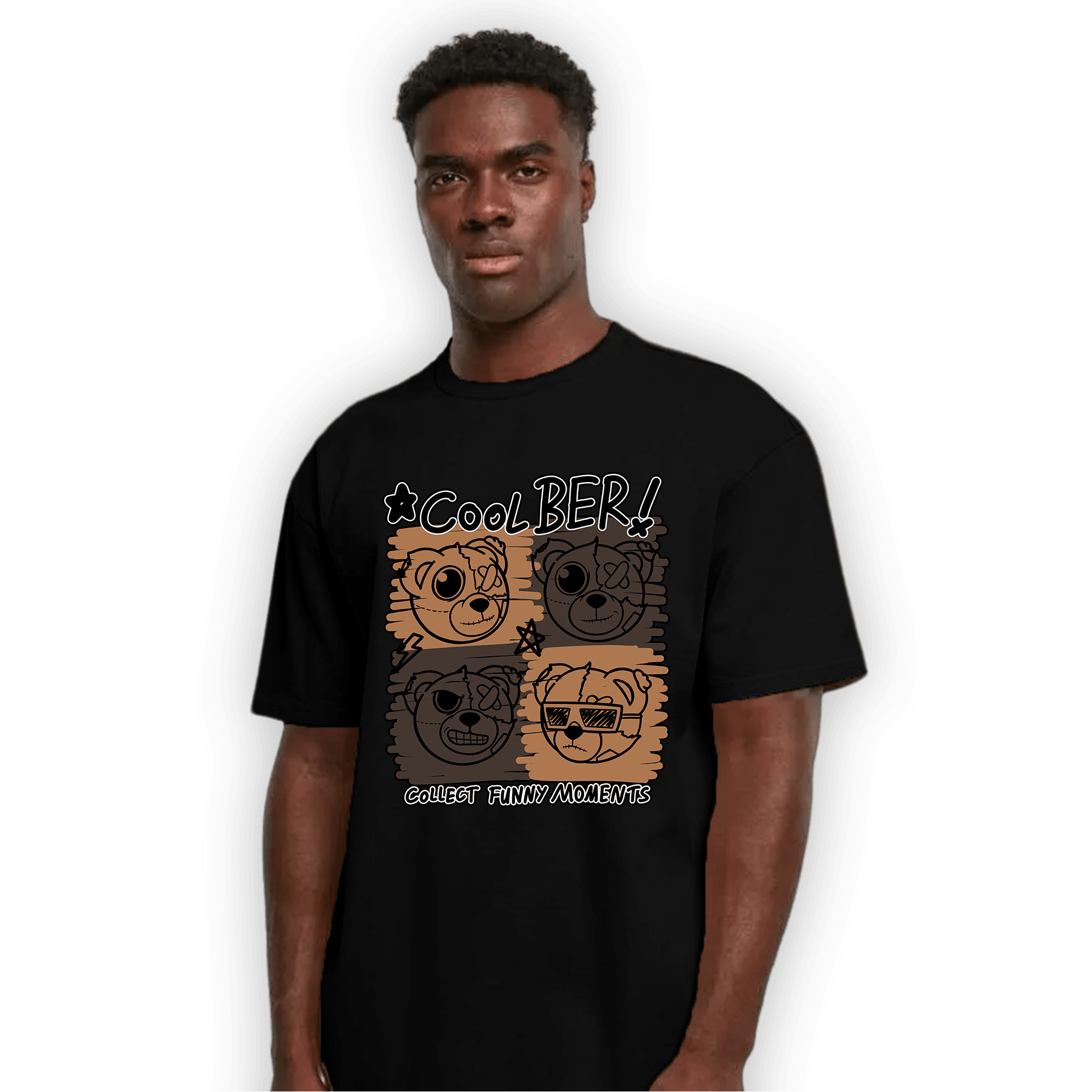 Jumpman Jack T Shirt Match Cool BER - NastyJamz