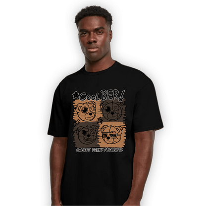 Jumpman Jack T Shirt Match Cool BER - NastyJamz