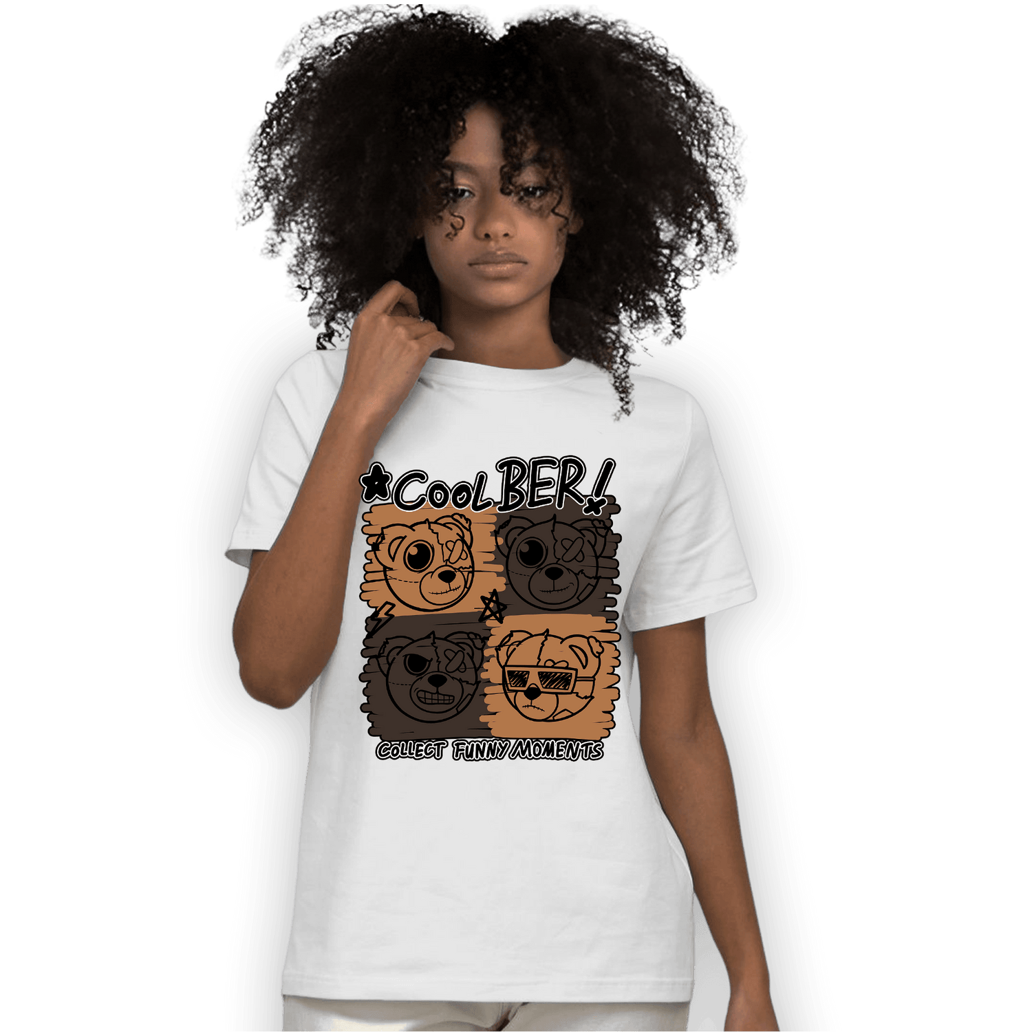 Jumpman Jack T Shirt Match Cool BER - NastyJamz