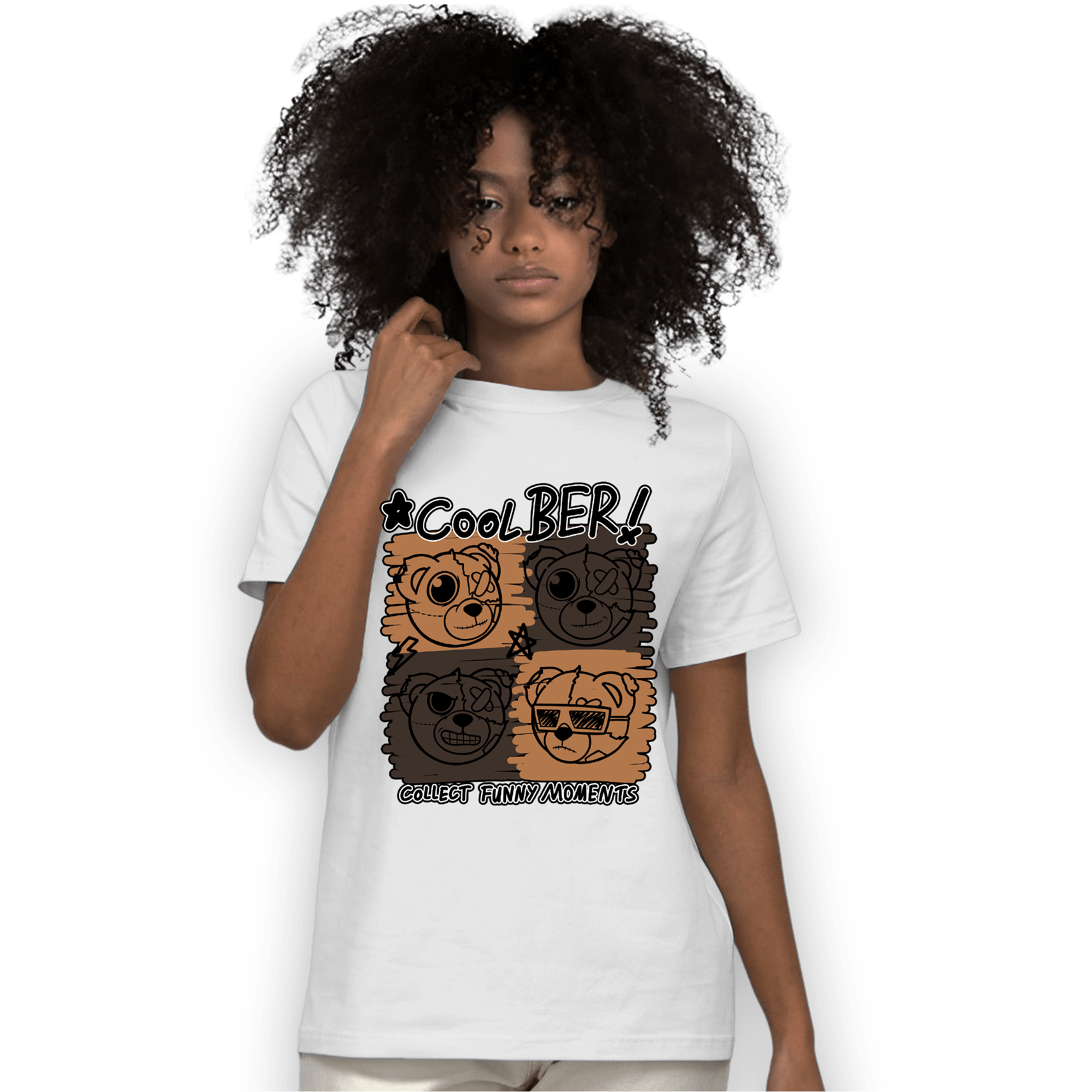 Jumpman Jack T Shirt Match Cool BER - NastyJamz