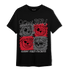 Spizike Low Bred T Shirt Match Cool BER - NastyJamz