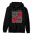 Spizike Low Bred Hoodie Match Cool BER - NastyJamz