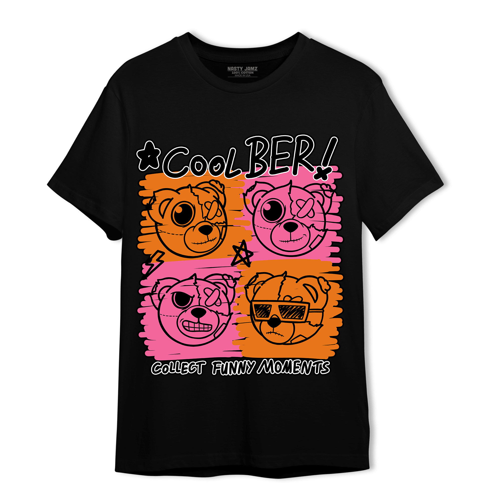 SB Dunk Blossom T Shirt Match Cool BER - NastyJamz